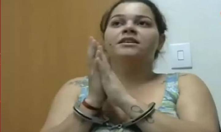 Mulher que matou adolescente grávida para roubar bebê em MT é denunciada por 8 crimes
