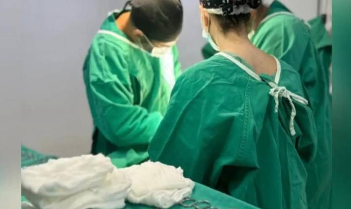 Nascem em Goiânia os primeiros gêmeos siameses de 2026