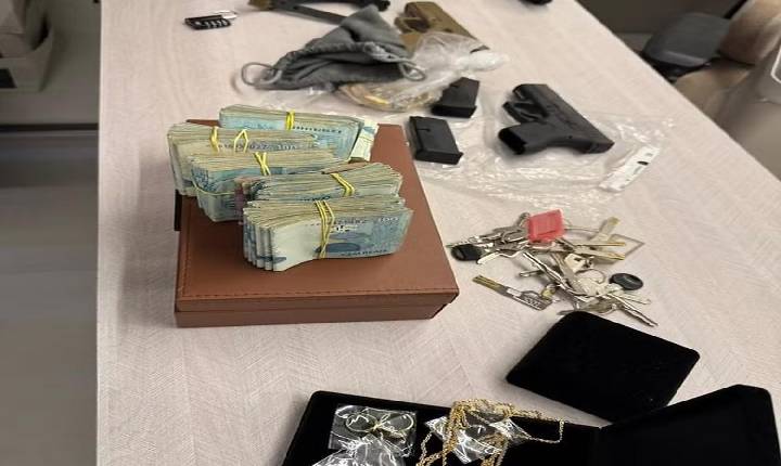 Operação bloqueia R$ 150 milhões de investigados em participação de esquema de jogos de azar;