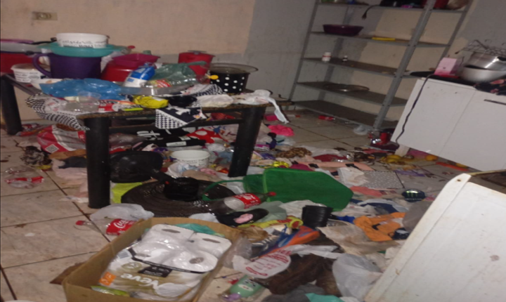 OPERAÇÃO CONJUNTA DA POLÍCIA CIVIL E POLÍCIA MILITAR