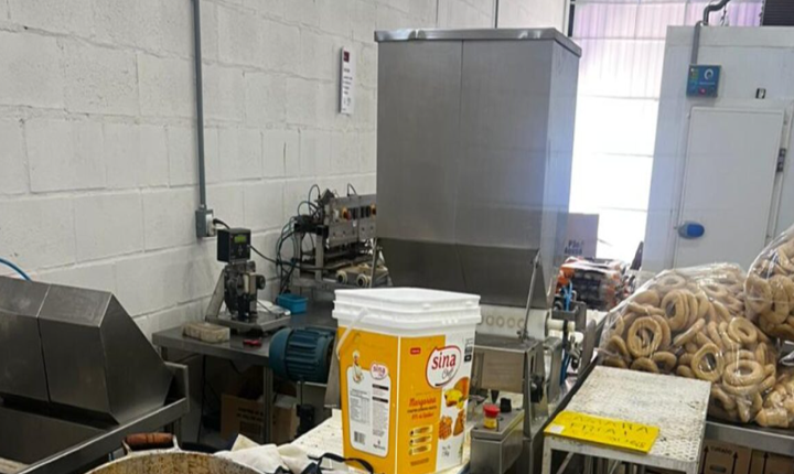 Operação integrada prende dono de estabelecimento por comercialização de alimentos impróprios ao consumo em Inhumas