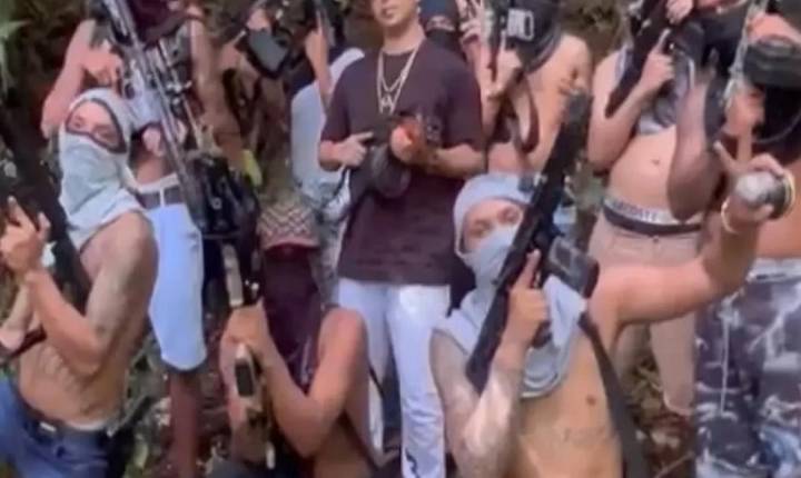 PCC e CV se juntam a Hamas, Al Qaeda e mais de 90 grupos considerados terroristas pelos EUA