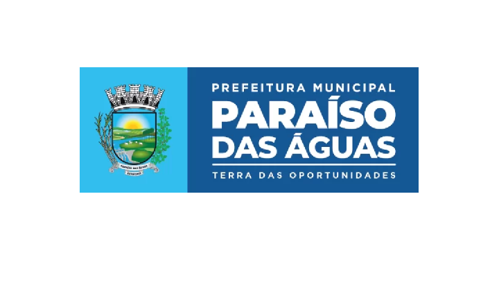 Período de inscrições para Concurso Público de Paraíso das Águas entra na reta final