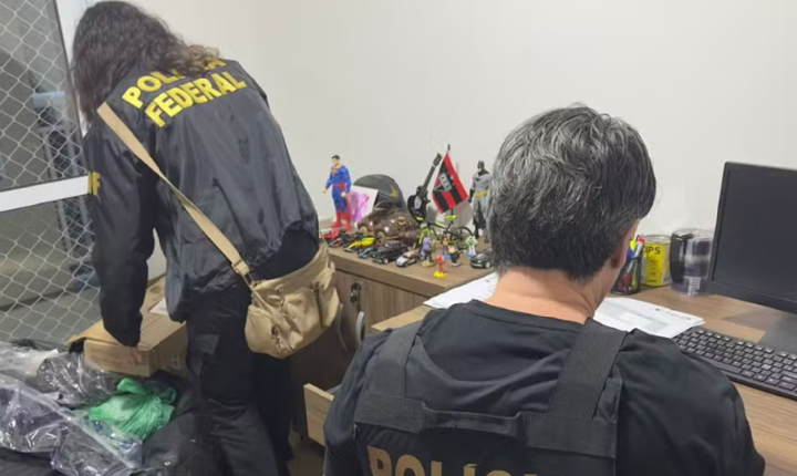 PF combate grupo suspeito de contrabandear medicamentos de alto custo para tratamento de câncer