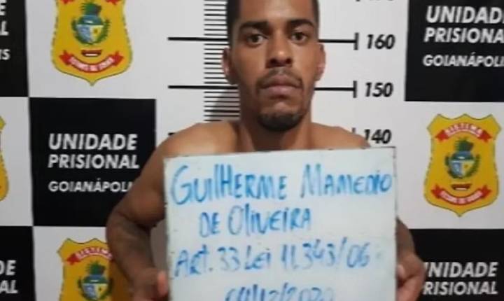 PM procura criminoso que abriu fogo contra vítimas em bar de Nerópolis; comparsa morreu