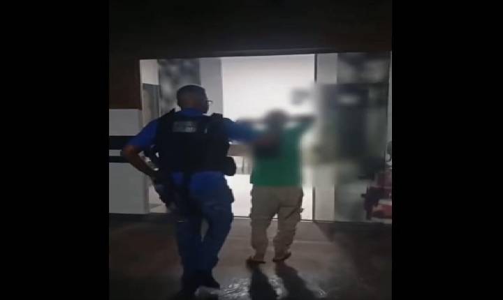 POLÍCIA CIVIL CUMPRE MANDADO DE PRISÃO PREVENTIVA POR HOMICÍDIO EM CHAPADÃO DO CÉU