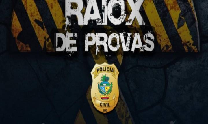POLÍCIA CIVIL DE CHAPADÃO DO CÉU CUMPRE MANDADO DE BUSCA E APREENSÃO EM APOIO À DEAM DE JATAÍ