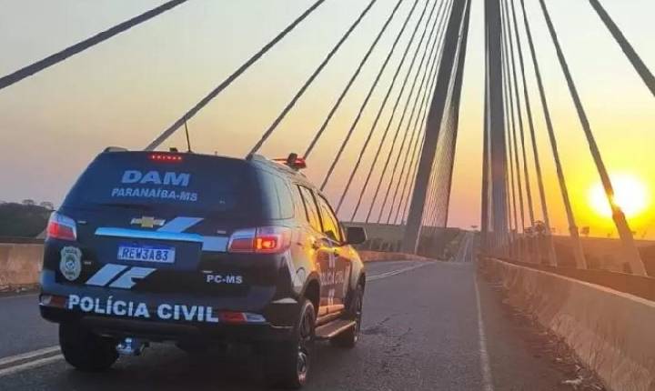 Polícia Civil prende suspeito de estuprar sobrinha de 5 anos, em Paranaíba