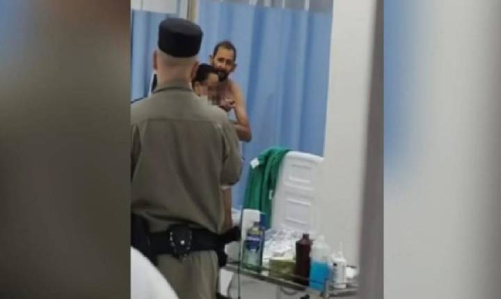 Polícia pede arquivamento de caso de paciente que fez refém em Morrinhos