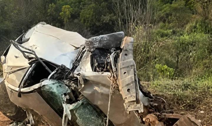 Polícia tenta reconstruir últimos passos de motorista que desapareceu após acidente em Aparecida de Goiânia