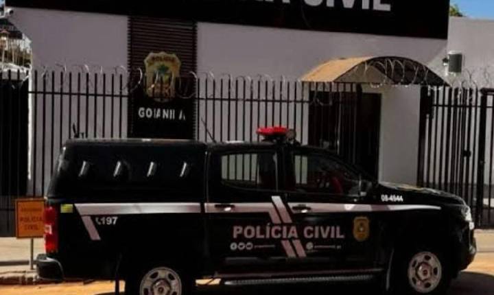 Policiais civil e penal são presos por integrar esquema de exploração sexual infantil na Grande Goiânia