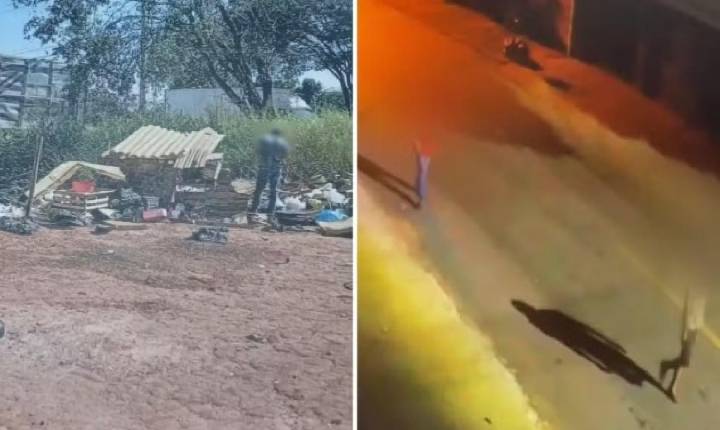 Preso em cemitério, homem é suspeito de espancar jovem até a morte em Goiânia;