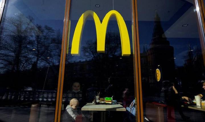 Prestes a fechar, loja do McDonald’s em Moscou já foi a maior da rede no mundo