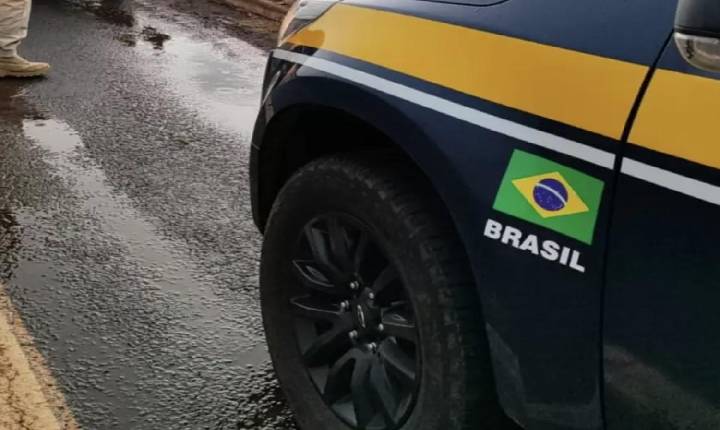 PRF prende na BR-060 policial penal suspeito de ter estuprado uma mulher a quem ele havia dado carona