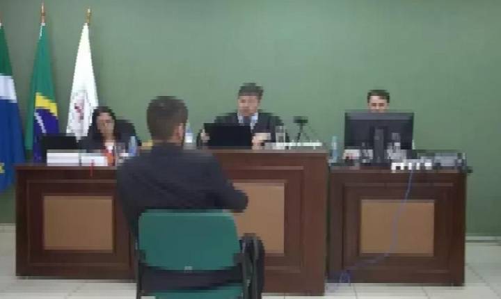 Réu por executar adolescente a tiros em Chapadão do Sul vai cumprir pena no semiaberto