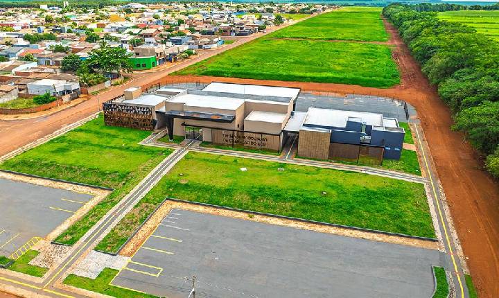 Rodoviária de Chapadão do Céu começa a funcionar experimentalmente