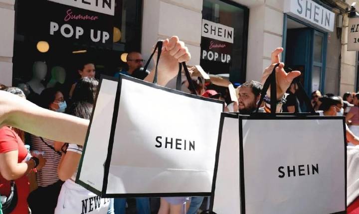 SHEIN abre loja temporária em Goiânia, a primeira do Centro-Oeste;