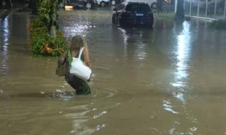 Sobe para oito o número de mortos por temporal no RJ; Angra tem desaparecidos após maior chuva registrada