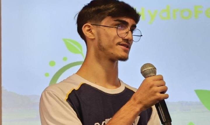 Sul-chapadense de 17 anos cria Inteligência Artificial inspirada no cérebro humano e surpreende especialistas