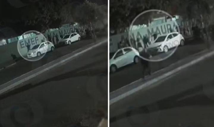 Suspeito de matar jovem a caminho do trabalho foi preso ao voltar ao local do crime