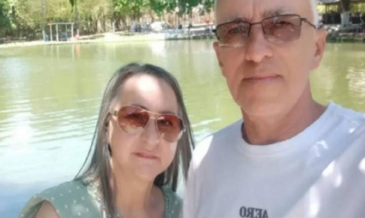 Vítima e atirador são velados no mesmo local após feminicídio em atacadista de Goiânia