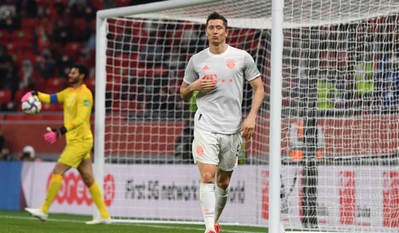 Bayern vence o Al Ahly e está na final do Mundial de Clubes