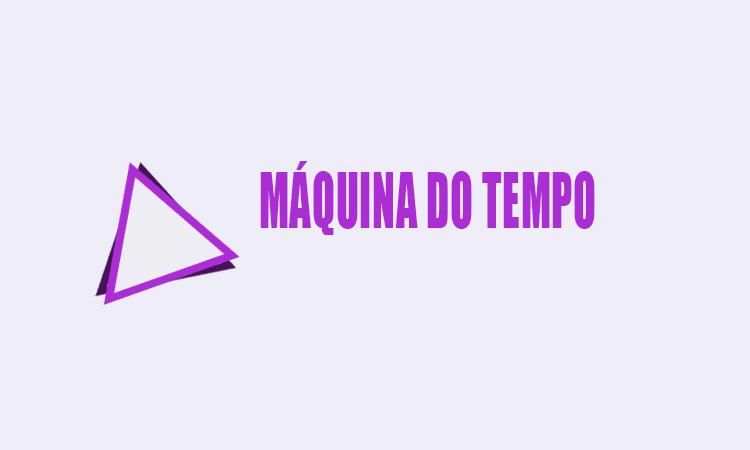 Máquina do Tempo