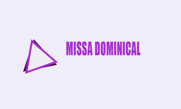 Missa Dominical