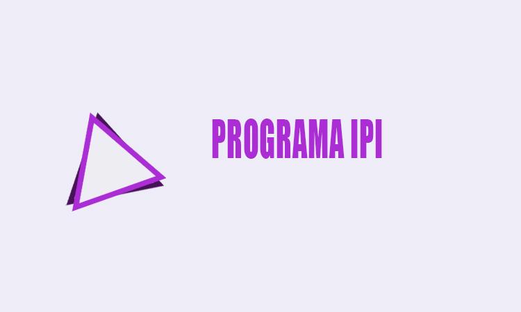 Programa Igreja Conectados em Cristo, IPI