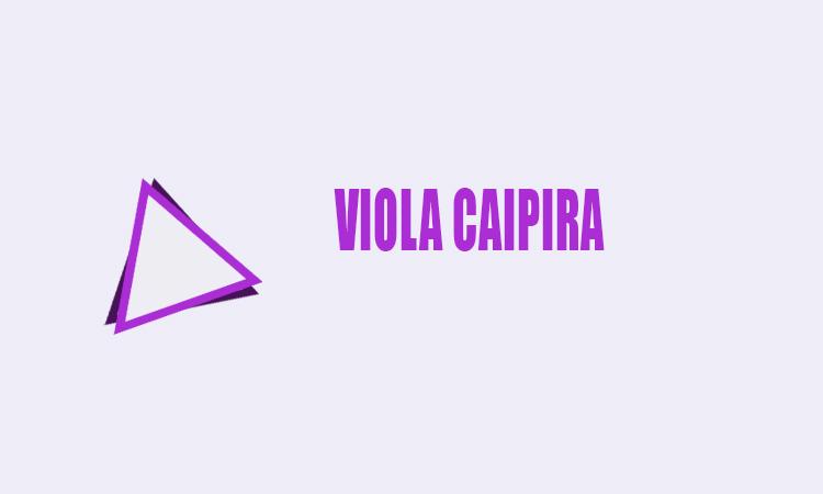 Viola Caipira