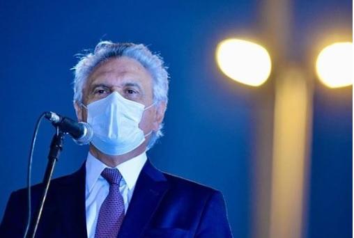 Caiado desmente aumento de ICMS do diesel em Goiás