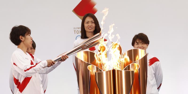 Japão começa revezamento da tocha olímpica sob a sombra da pandemia