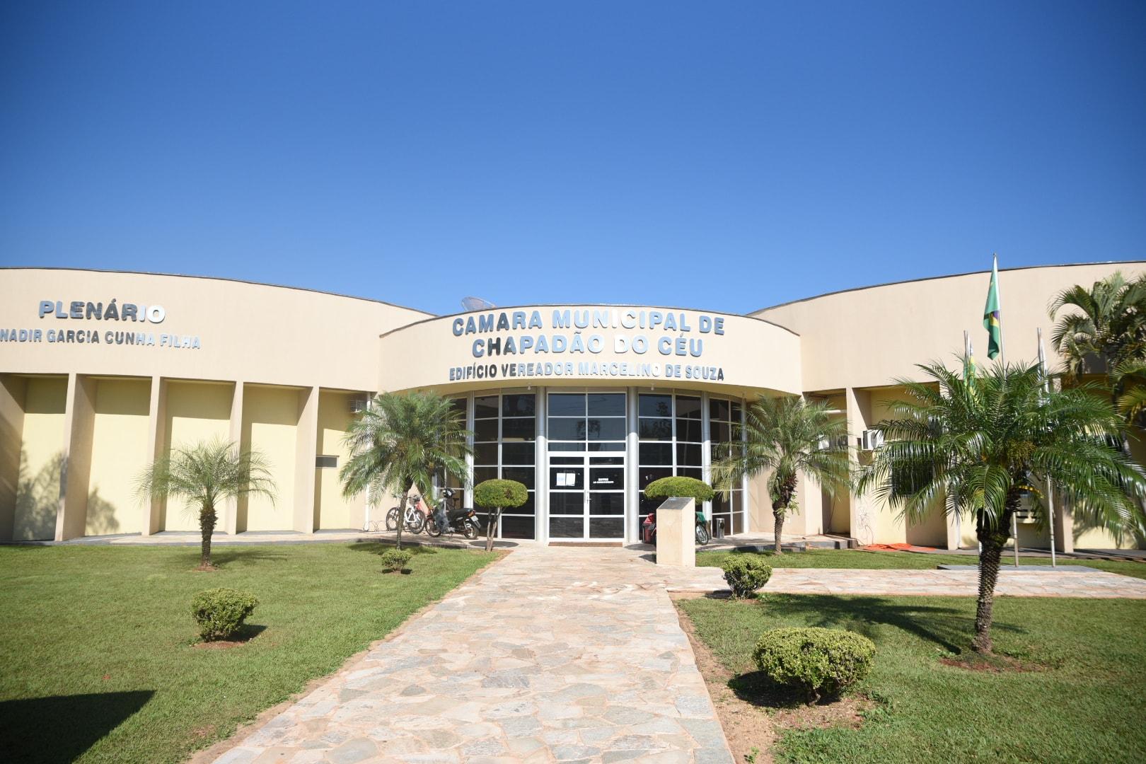 Outros oito Projetos de Lei aprovados pelo legislativo municipal na última segunda-feira (22).