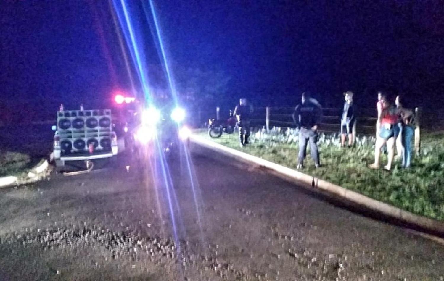 Em plena pandemia, jovens são flagrados fazendo luau na região do Aeroporto de Costa Rica