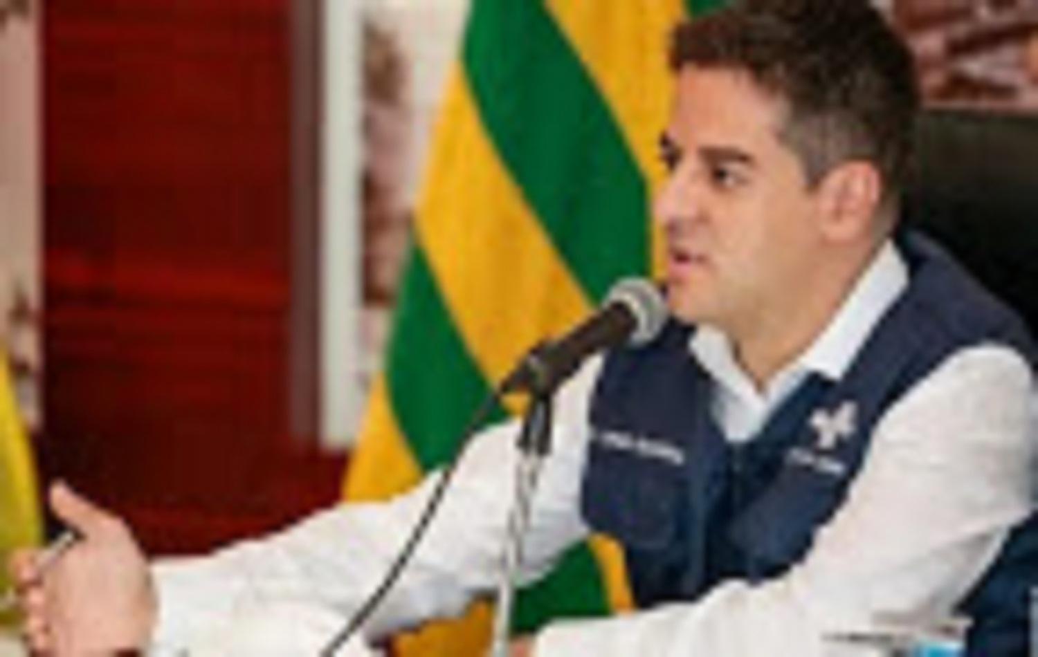 Goiás vai receber 17 mil doses da Pfizer na próxima segunda (3), diz Ismael