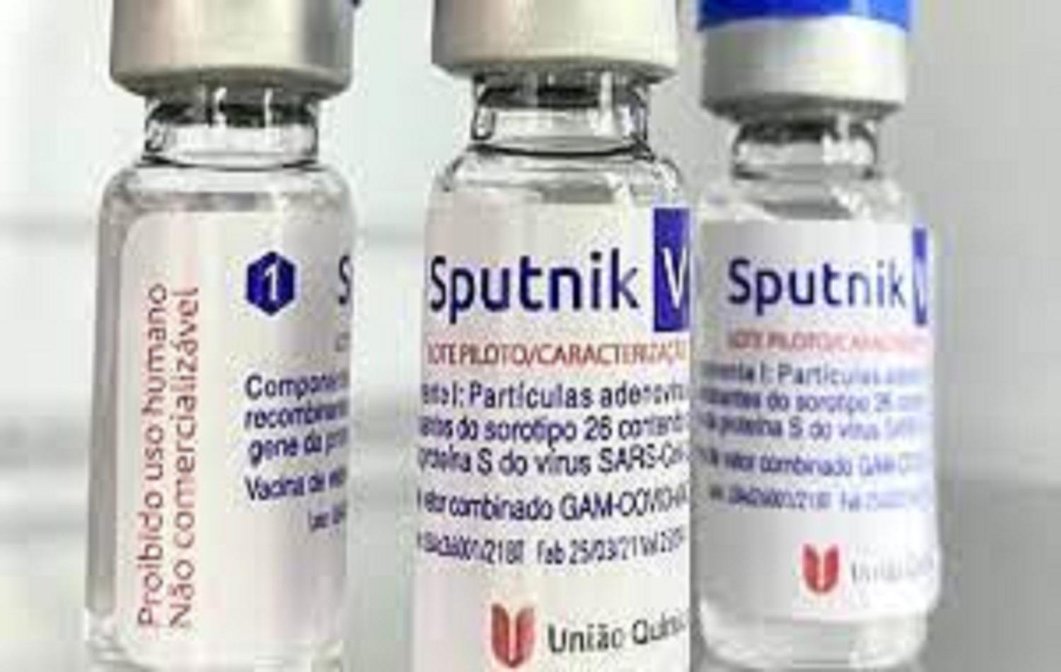 Nesta segunda, Anvisa se reúne para avaliar pedidos de importação da vacina russa Sputnik V