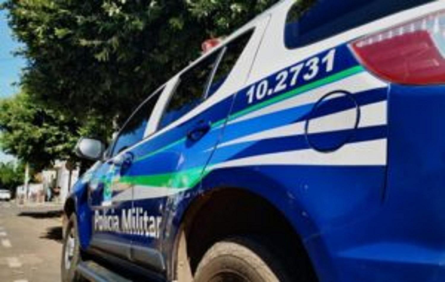 PM apreende jovem que roubou conveniência em Chapadão do Sul