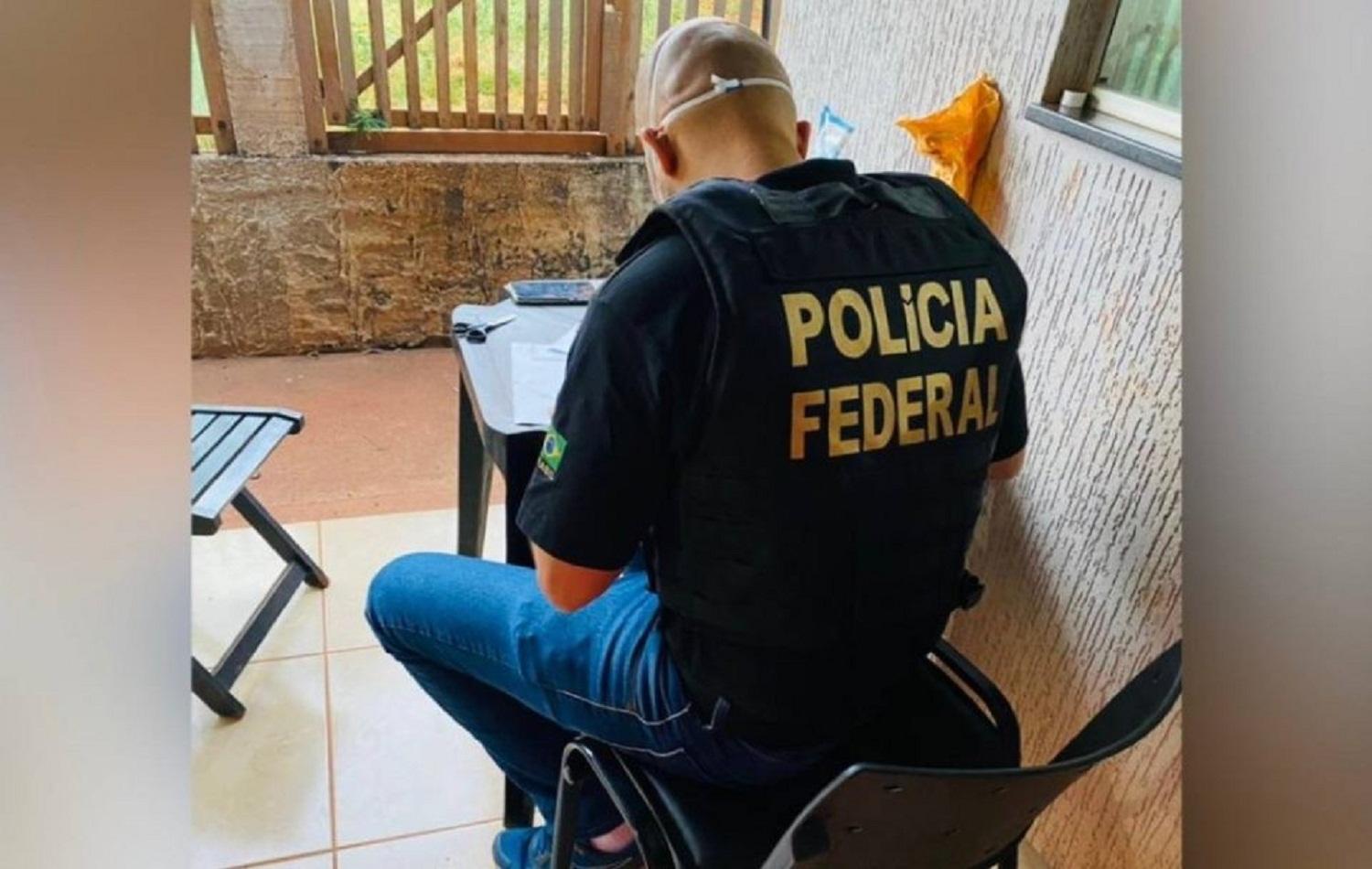 Policia Federal investiga fraudes no auxilio emergencial no interior de Goiás