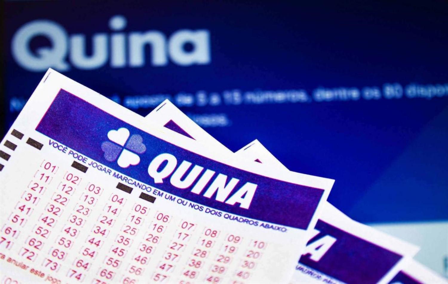 Aposta de Camapuã ganha R$ 733 mil na Quina