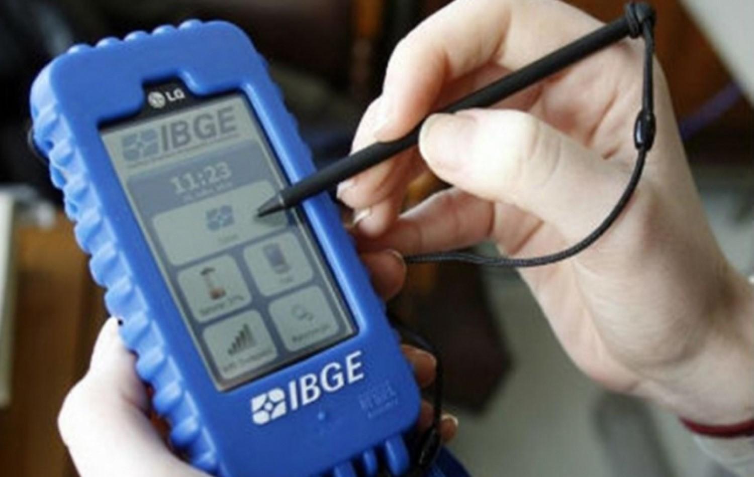 IBGE sugere vacinar equipes para Censo e discute adiamento para 2022