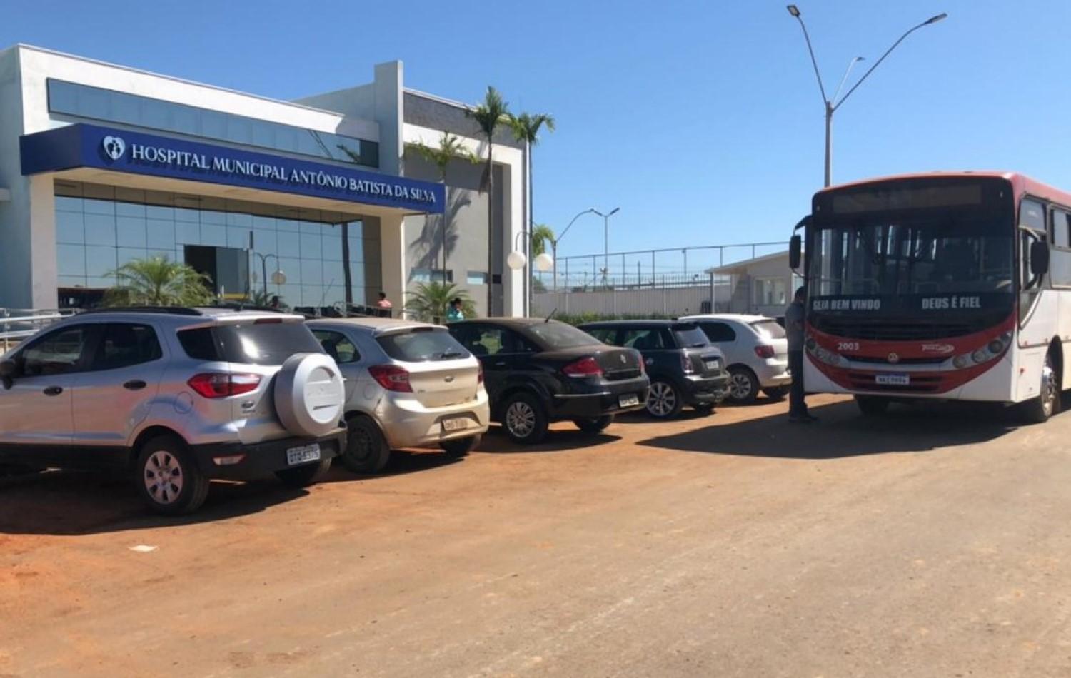 Intoxicação por agrotóxico lançado de avião leva 47 trabalhadores rurais a hospital em Bela Vista de Goiás