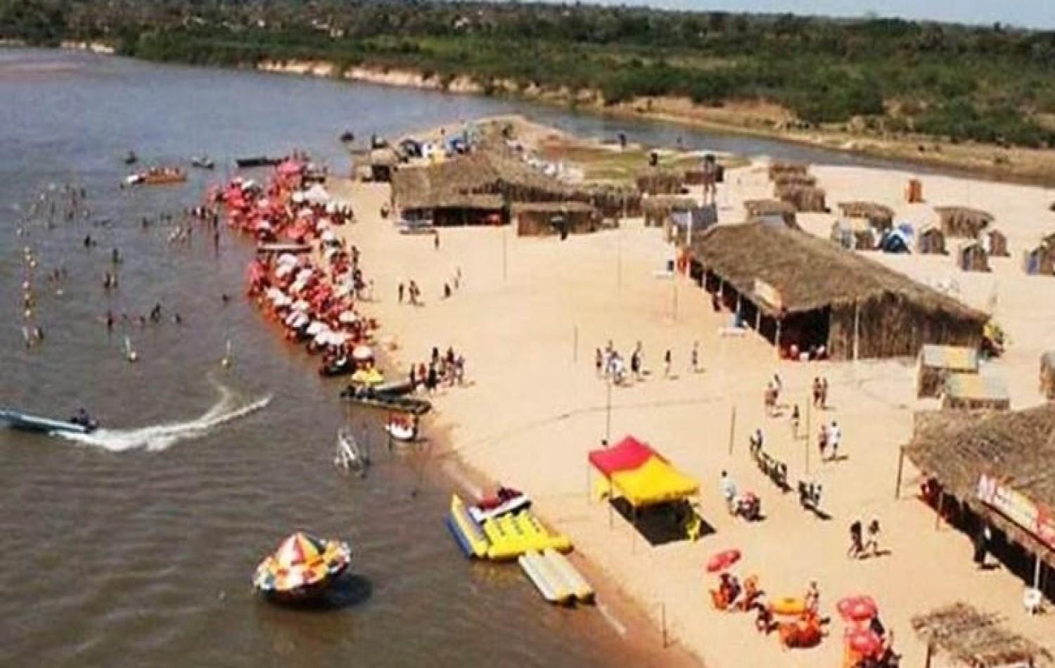 No enfrentamento à Covid-19, Governo de Goiás cancela temporada 2021 do Rio Araguaia