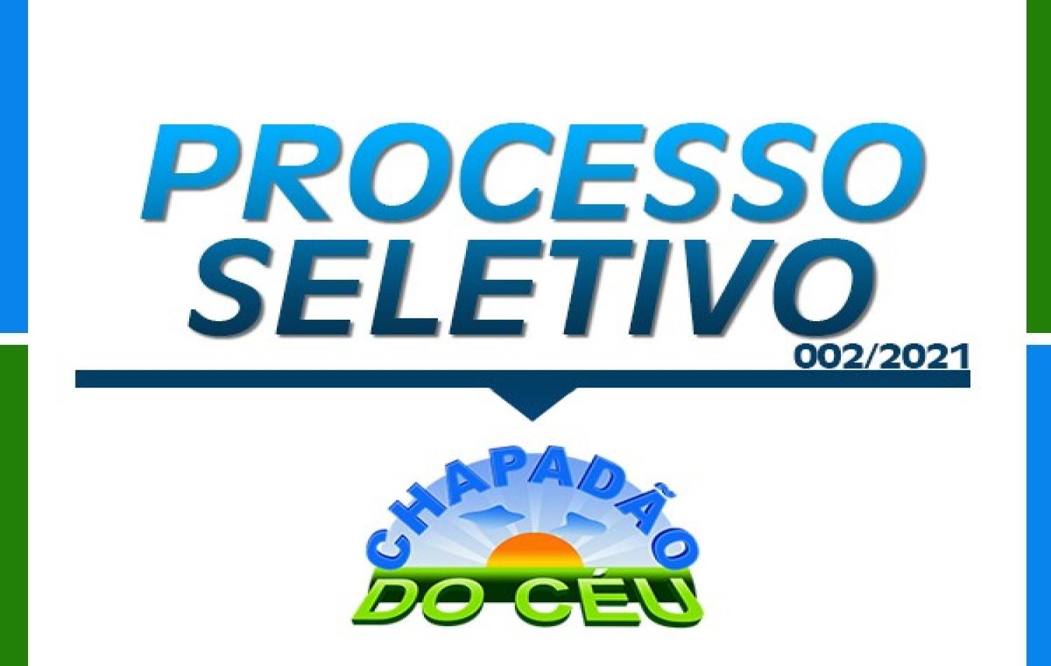 Prefeitura abre novo processo seletivo