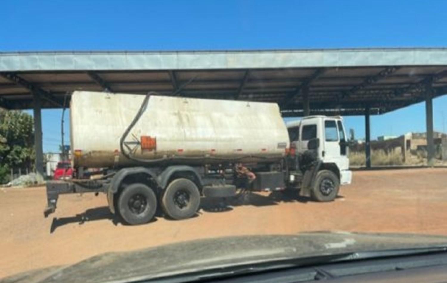 Suspeito de desvio milionário de massa asfáltica é preso em Aparecida de Goiânia