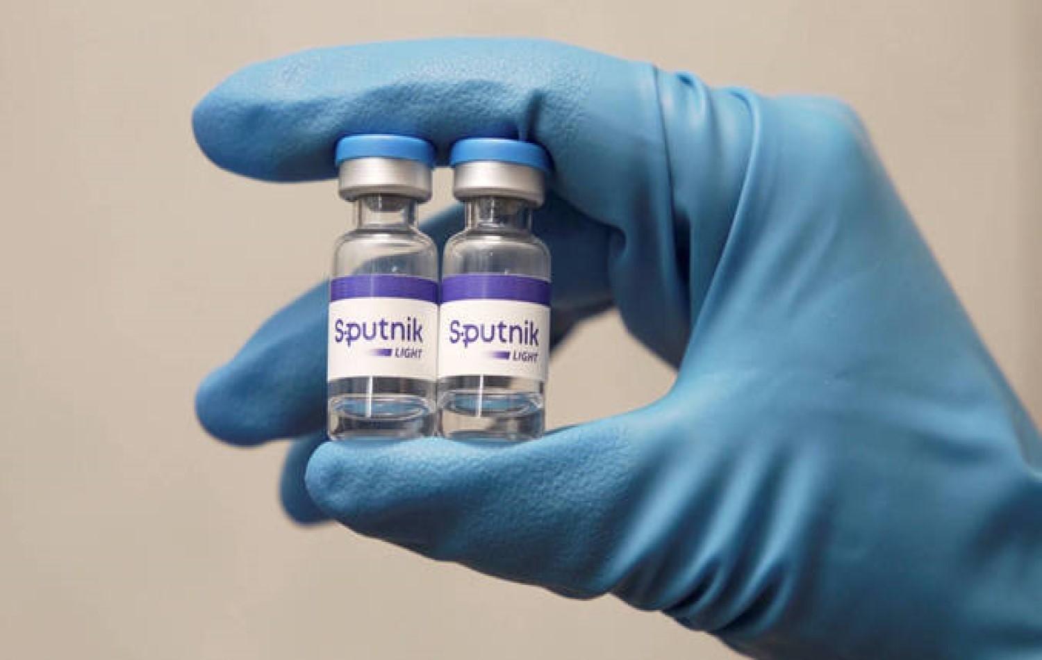 Anvisa autoriza importação de vacina Sputnik para sete estados