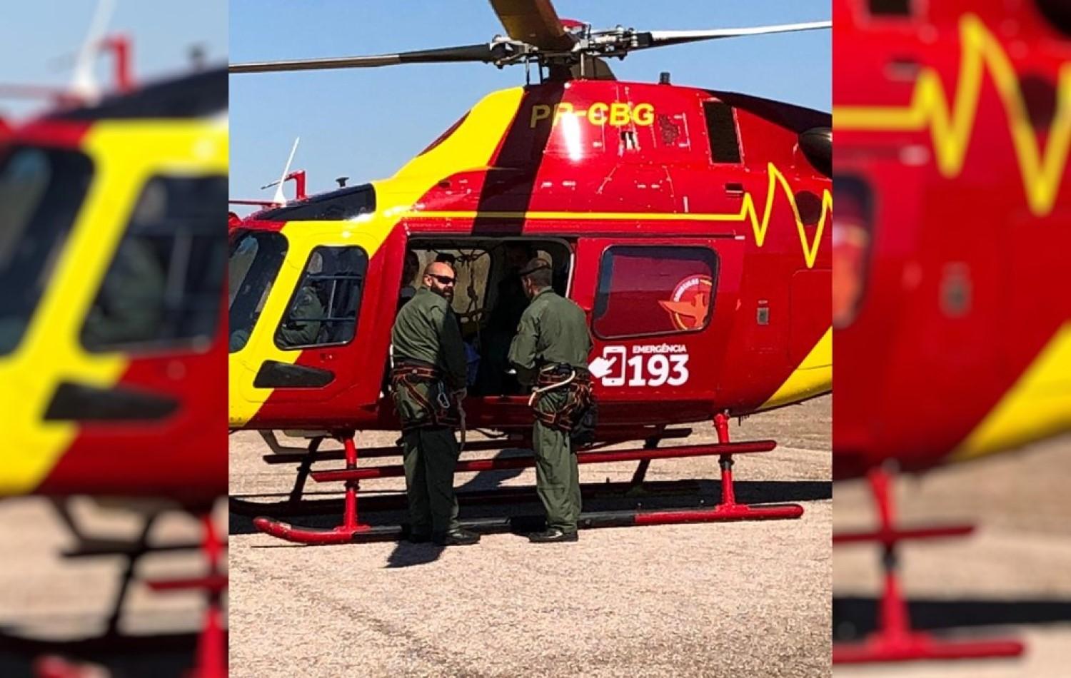 Bebê atacado por jacaré em Porangatu teve antebraço amputado, diz médico