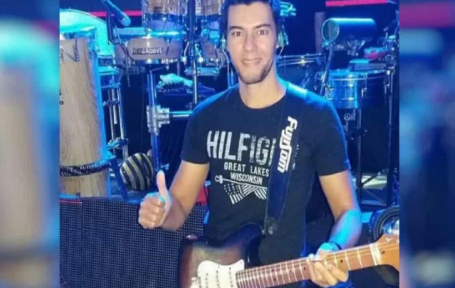 Cantor que fez dupla com Cristiano Araújo é encontrado morto