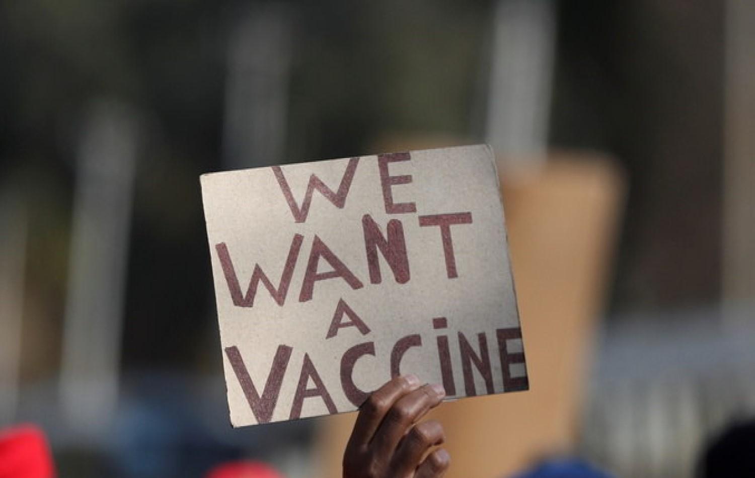 Continente africano vive terceira onda 'brutal' do coronavírus