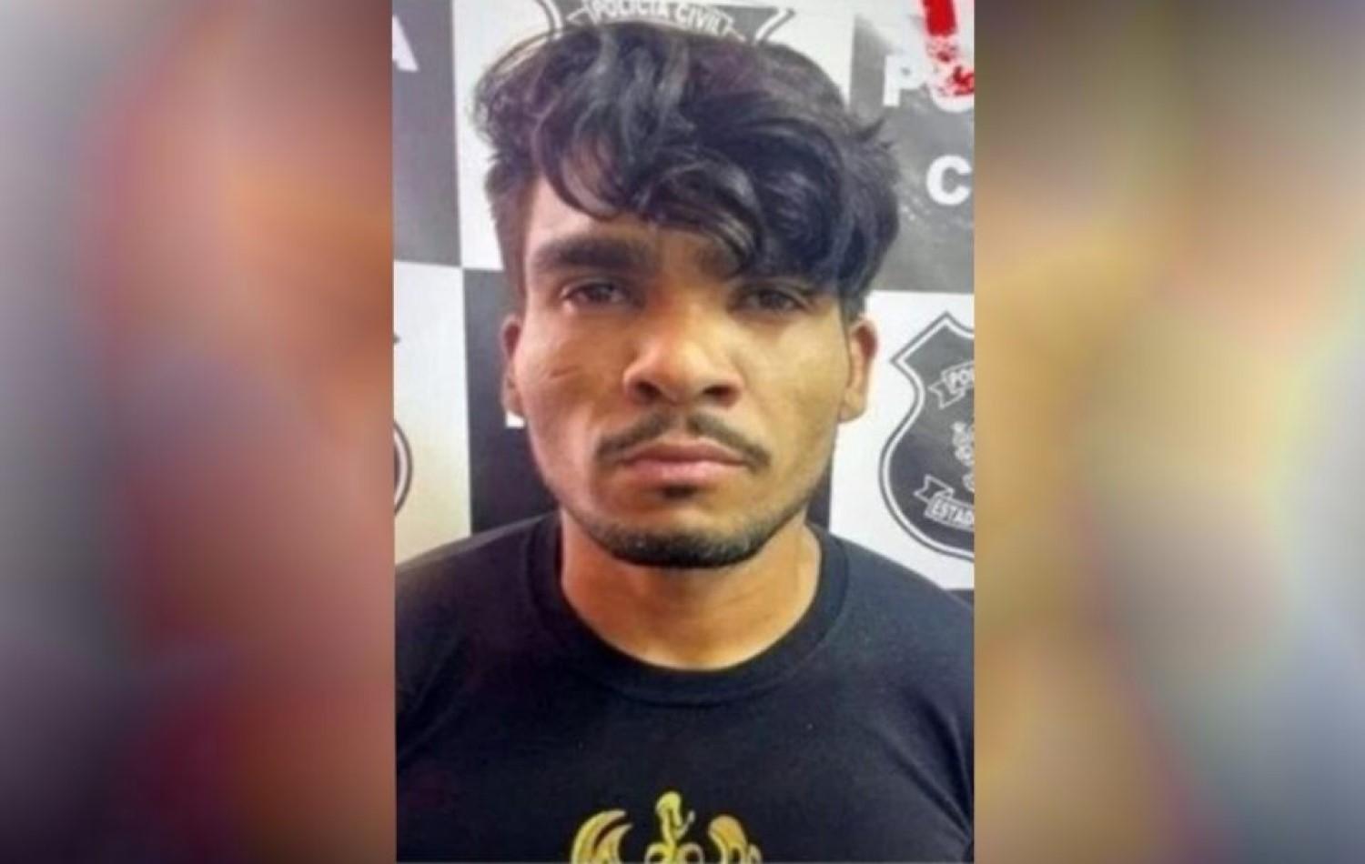 Lázaro Barbosa é preso pela polícia, afirma Ronaldo Caiado