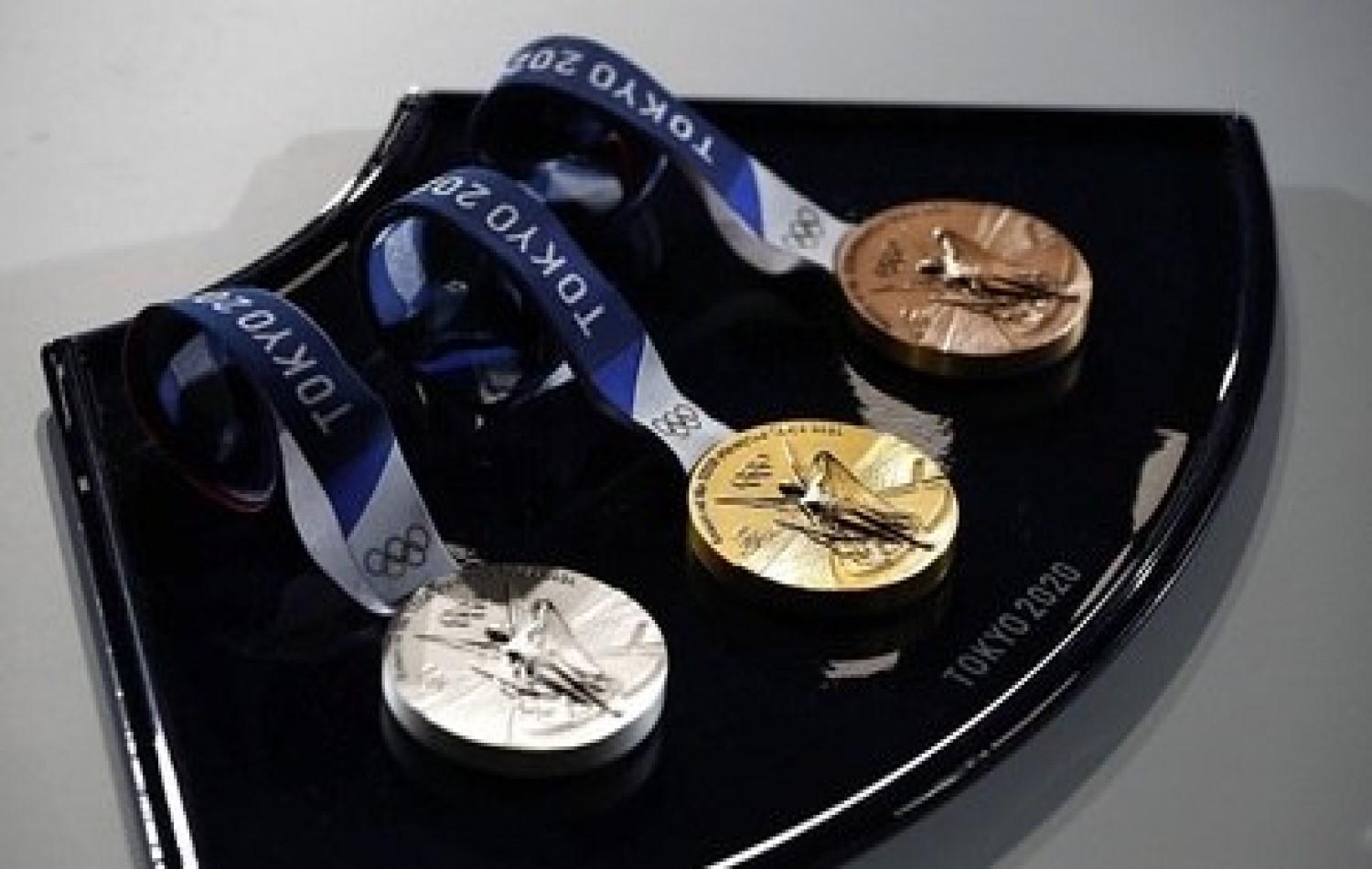 Medalha de ouro em Tóquio valerá R$ 250 mil a atletas brasileiros
